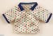 Webkinz Polka Dot PJ Top