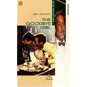 Goodbye Girl [VHS]