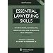 Essential Lawyering Skills: Interviewing, Counseling, Negotiation, and Persuasive Fact Analysis, 3rd Edition