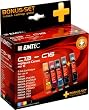 Emtec Tintenpatrone Multipack 1x C13; 1x C14; 1x C15; 2x C16 entspricht Canon BCI-6
