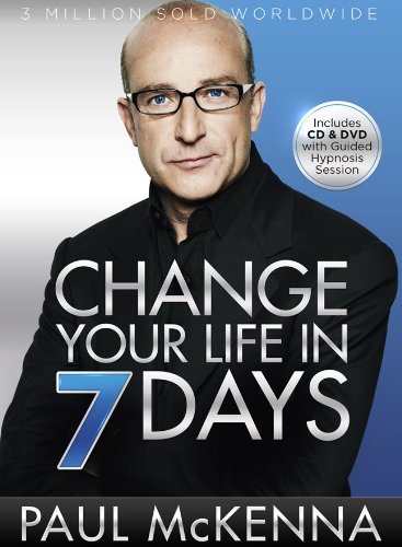 change your life in 7 days i can make you