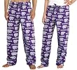 K State Kansas State Scrub Pajama Pants Lg