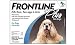 Pet Supplies : Frontline Plus Dog - 6 month supply - Medium