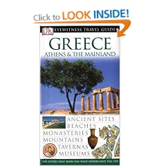 Greece, Athens and the Mainland (DK Eyewitness Travel Guide)