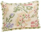 Oscar by Oscar de la Renta Covent Garden 11-by-15-Inch Decorative Breakfast Pillow