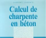 Calcul de charpente en b�ton