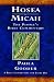 Hosea to Micah: A Bible Commentary for Every Day (The People's Bible Commentaries)
