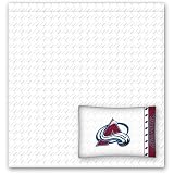 Sports Coverage Colorado Avalanche Full Sheet Set
