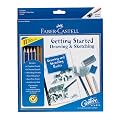 Faber-Castell Getting Started Drawing and Sketching Set