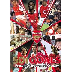 Arsenal - 501 Goals