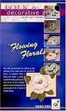 Folk and Decorative Art: Flowing Florals