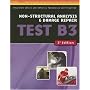 ASE Test Preparation Collision - B3 Non-Structural Analysis and Damage Repair (Delmar Learning's Ase Test Prep Series)