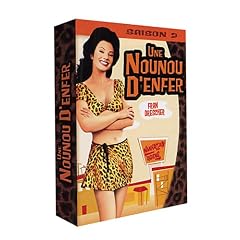 Une Nounou d'enfer : L'int�grale saison 2 - Coffret 3 DVD