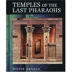 Temples of the Last Pharaohs