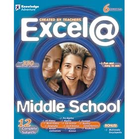 Excel @ Middle School