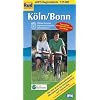 ADFC Regionalkarten, K�ln/Bonn: Die neue gro�e Radwanderkarte! Alle Radtouren f�r Wochenendtour und Tagesausflug. Mit Stra�ennamen zur besseren ... des Allgemeinen Deutschen Fahrrad-Club e.V