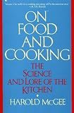  : On Food And Cooking