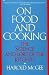 Books : On Food And Cooking