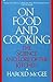 On Food And Cooking