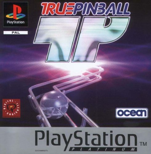 Childrens Toyshop  Video Games : True Pinball - Platinum