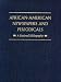 African-American Newspapers and Periodicals: A National Bibliography (Harvard Univers...