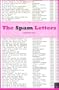 The Spam Letters