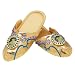Disney Princess Jasmine Child Slippers