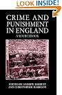 Crime and Punishment...