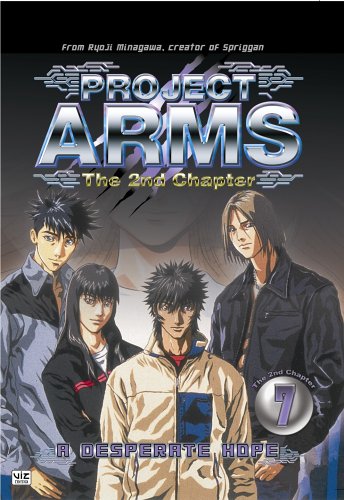 Download Project Arms 2nd Chapter - Vol 7 - A Desperate Hope Online!