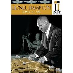 Lionel Hampton cover 