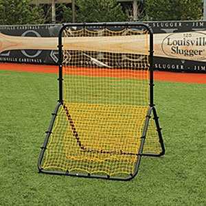 Louisville Slugger Quad Pro Rebounder Net