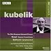 Kubelik:The Otto Klemperer Memorial Concert