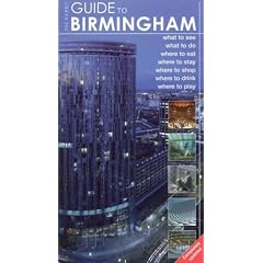 The Rabbit Guide to Birmingham (Rabbit Guides)