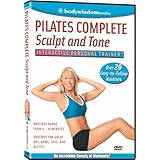 Pilates Complete Sculpt and Tone