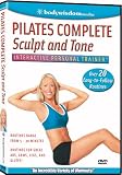 Pilates Complete Sculpt and Tone