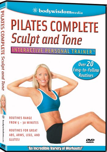 Pilates Complete Sculpt and Tone