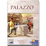 Palazzo Strategy Game by Rio Grande by Rio Grande Games