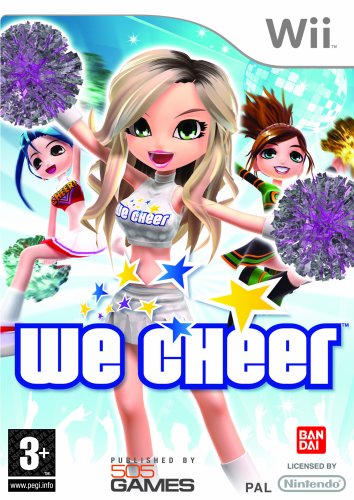 We Cheer (Wii)