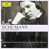 Schumann : The Masterworks - Edition limit�e (Coffret 35 CD)par Ashkenazy Vladimir
