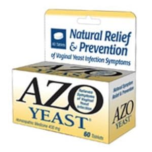 Amerifit Nutrition AZO Yeast