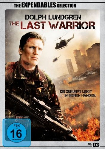 Splendid Film/WVG Dolph Lundgren - The Last Warrior (The Expendables Selection)
