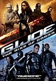 G.I. Joe The Rise of Cobra [ DVD ] - Rated PG-13 - Starring Channing Tatum Marlon Wayans Jonathan Pryce Rachel Nichols GIJOE GI JOE