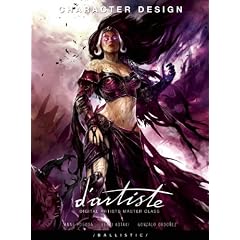 D'Artiste Character Design: Digital Artists Master Class