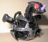 Bakugan Brawler Darkus Bakusteel Frost Myriad Hades
