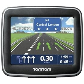 TomTom Start2 UK and RoI Satellite Navigation System