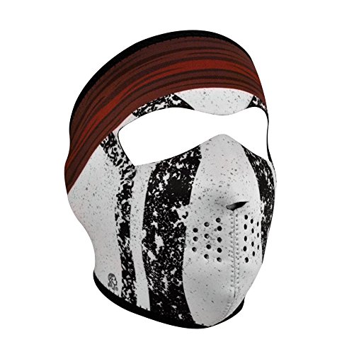 Zanheadgear full mask (multi, one size) (neoprene, coma…