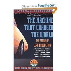 The Machine That Changed the World: The Story of Lean Production