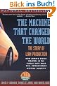 The Machine That Changed the World: The Story of Lean Production