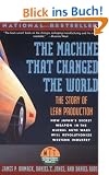The Machine That Changed the World: The Story of Lean Production