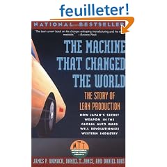 The Machine That Changed the World: The Story of Lean Production